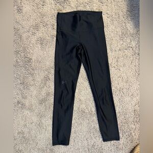 Under Armour Black Compression Leggings